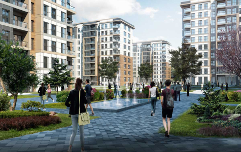 Keşif – Projelendirme – Montaj